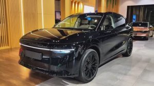 ZEEKR 7X Coupe EV  2026 обзор