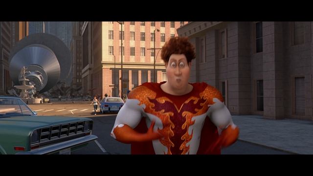 Мегамозг против Титана Мегамозг (2010) HD смотреть онлайн