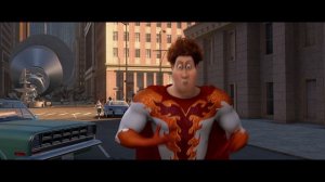 Мегамозг против Титана  Мегамозг (2010) HD