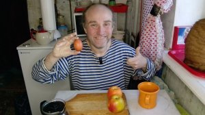 Пасхальный завтрак с Рыжулей. Радуйтесь и ликуйте. Мукбанг. Обжор. Еда на камеру. Диета. Шизофрения.