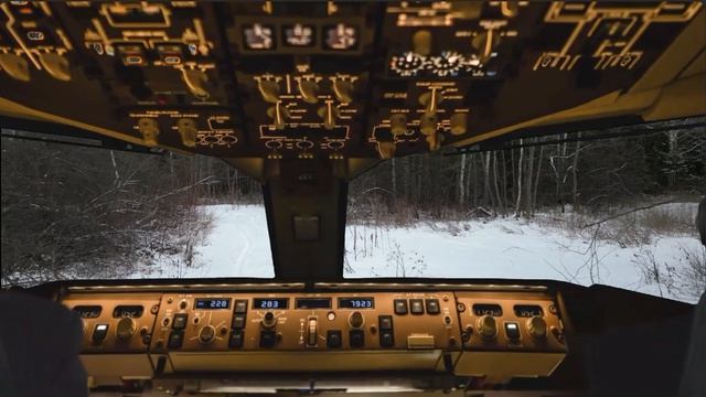 Авиакатастрофе