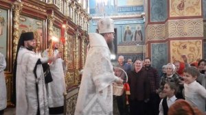 Христос Воскресе! Воистину Воскресе!