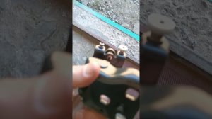 Замена роликов среднего кронштейна сдвижной двери Хендай Гранд Старекс