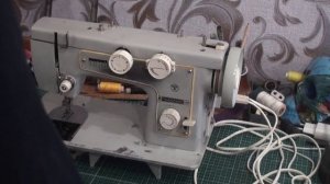 Подольск 142. Несколько десятилетий хранился в гараже. Восстановление.....