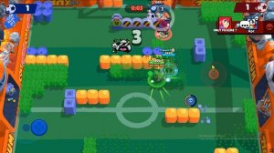 БРАВЛ СТАРС! АПАЮ МЭНДИ!