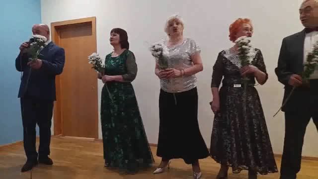 Концерт на День космонавтики (07.04.26 СРО 