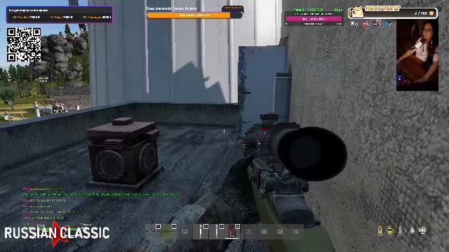 Dayz Russian Classic [PVP-VANILLA+|Solo Duo Trio| X2-LOOT] [Dr.MAX]