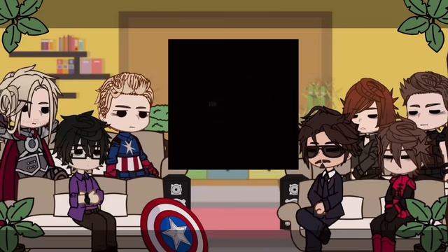 📹 Avengers React To Deadpool //