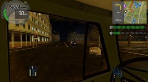 385) City Car Driving 1.354 км Академиков - Гражданская 1.677 км Сквозной - Гражданская