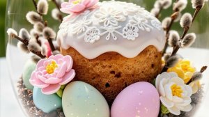 "В России снова Пасха! " Мона