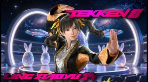 Tekken 8 Ling Xiaoyu 24