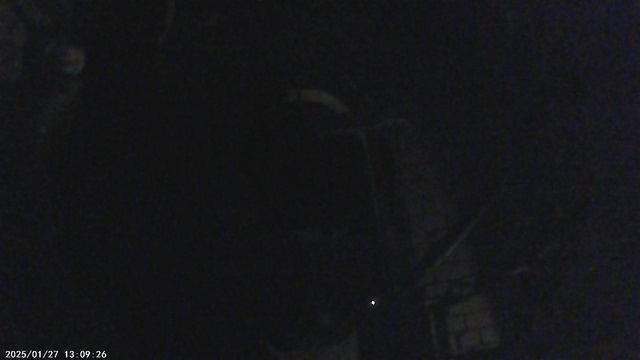 Трезвон по окончании ночного Пасхального Богослужения 12 апреля 2026