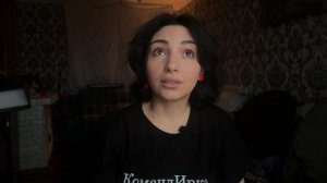 Актёрская визитка Ирина Ванян