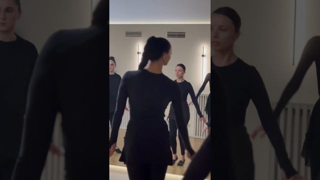 Репетиционный процесс 🦅