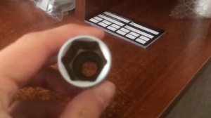 Вот головка на 21