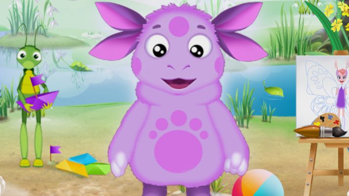 Лунтик. СБОРНИК. Новые. интересные приключения Лунтика и его друзей. Для детей.