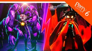 🌟 ЛИЛИ ПРОТИВ РОРИ?! ЧТО СДЕЛАЛ С НЕЙ ПРОТОТИП? 6 ГЛАВА ПОППИ ПЛЕЙТАЙМ ФАНМЕЙД 🌟 Poppy Playtime 6