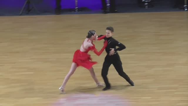 гр.10 - Ю-2+1 (до C кл.) LA - F