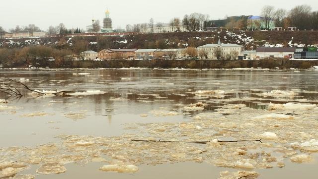 Ледоход 04.04.26