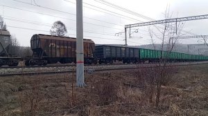 3ЭС5К-553 С ВЛ85-130