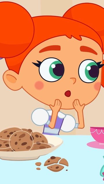 Где Вкусняшки?