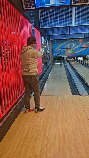Боулинг Космополис в Люберцах 🎳