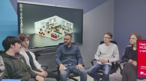 Интервью с представителем РЕД СОФТ