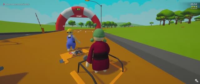 Играем со Стёпой в СОС ОПС В КАНАЛИЗАЦИИ УМОРА