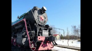 Поезд Лянгасово