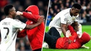 Фанаты против игроков- сумасшедшие моменты!