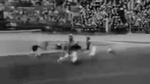 Финал Кубка СССР по футболу 1964 год . Динамо Киев - Крылья Советов (Куйбышев) 1 : 0 .