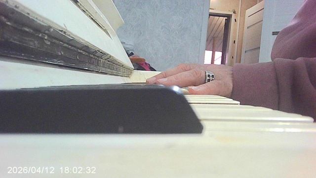 Пианино: импровизация на свободную тему