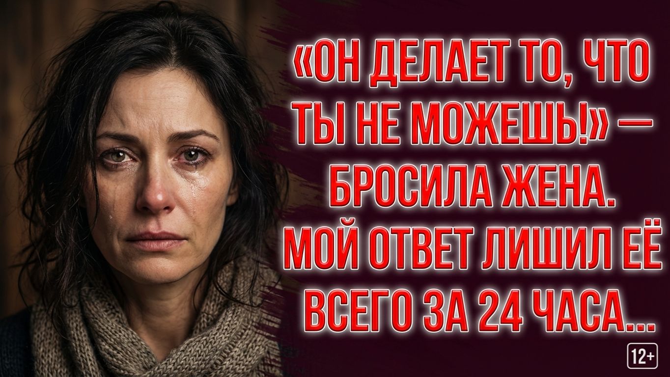 Истории из жизни «ОН ДЕЛАЕТ ТО ЧТО ТЫ НЕ МОЖЕШЬ» Житейские истории. Рассказы из жизни. Аудиокниги