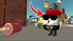 😱СПРЯТАЛ СЕКРЕТНЫЙ ПРЕДМЕТ на КАРТЕ PORTBASE в ЧИКЕН ГАН! **Подписчики ищут предмет на карте!**