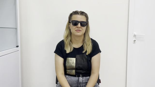 Отзыв о лазерной коррекции зрения в клинике "Зрение Волгоград", 88001009876