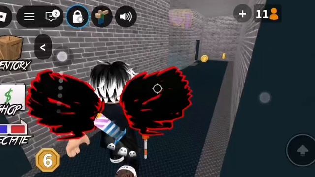 я играю в мм2 | часть 3