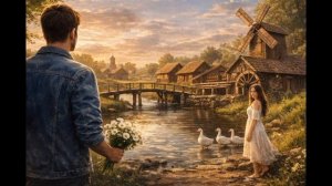 СТАРАЯ МЕЛЬНИЦА кавер Легенда 90-х в новом звуке PopEDM [get.gt]