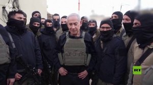 نتنياهو يؤكد من جنوب لبنان: الحرب مستمرة ولا يزال هناك المزيد لنفعله