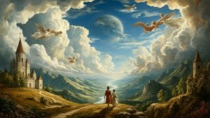 Вопросы и ответы 12_04_2026 "Ушествие с небес" 19_00 МСК