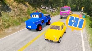 Приключения Молнии Маквина и друзей