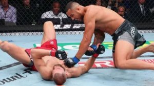 Прохазка Ульберг. UFC 327. Полный бой