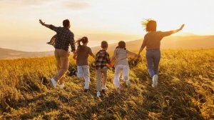 «Что такое семья», муз. и сл. О. Дубова