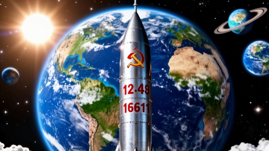 Стихотворение к 12 апреля - дню космонавтики!!!