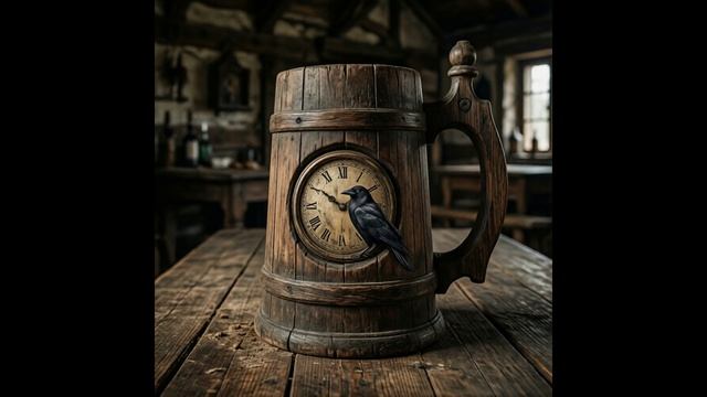 04_Птицелов и ворон