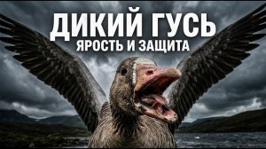 Почему гусь опаснее чем вы думали?
