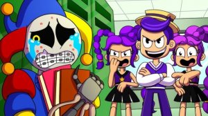 Глава 5: Ранние годы… (анимация Poppy Playtime)