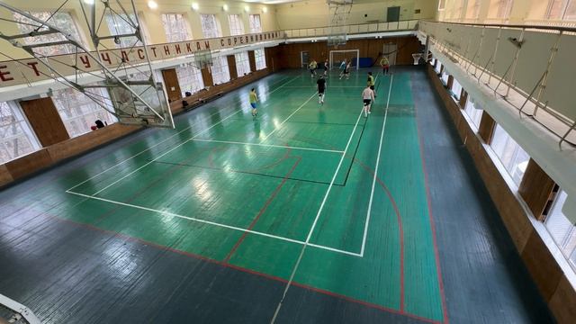 БАСКЕТБОЛ (11.04.2026)