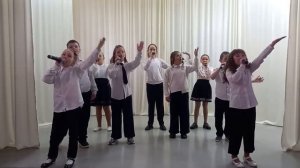 Ансамбль " Незабудки" Тюльково  " Чудеса"