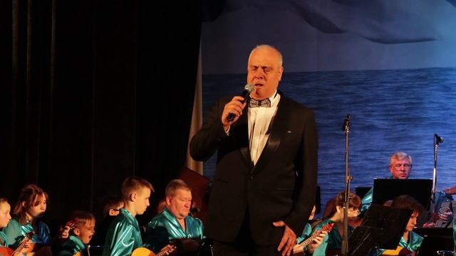 Е.Птичкин. Даль великая. Михаил Игнатов. Народ. русский оркестр 