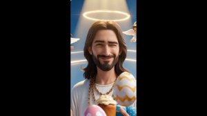 Дружище иисус